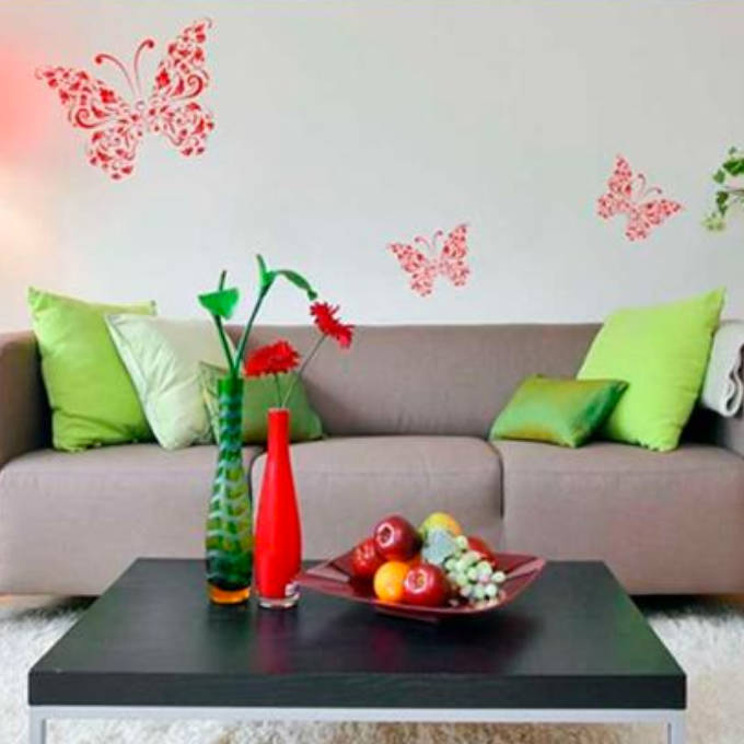 Detalles decorativos primavera 2012