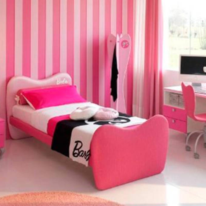 Decoración con rayas