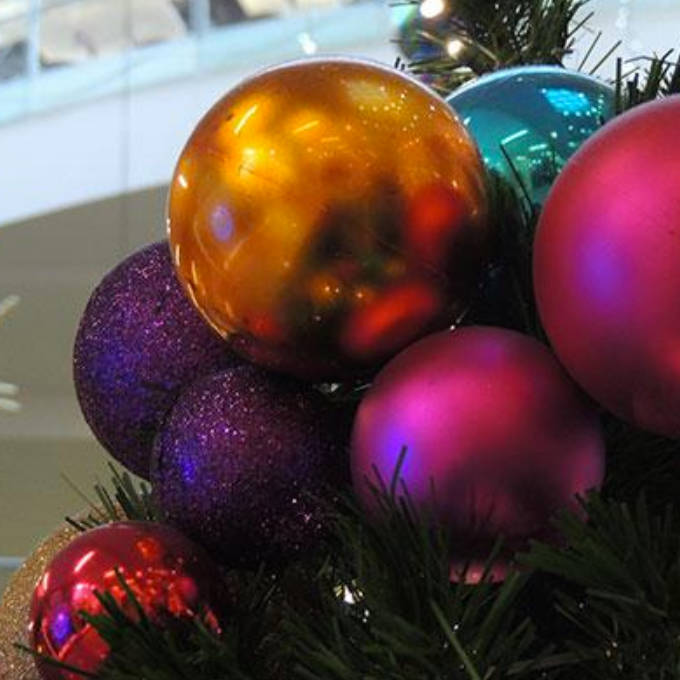 Decoración navideña en tu hogar