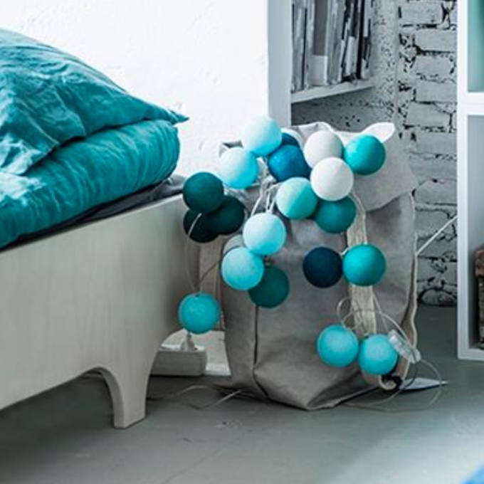 Happy Lights: ilumina y decora