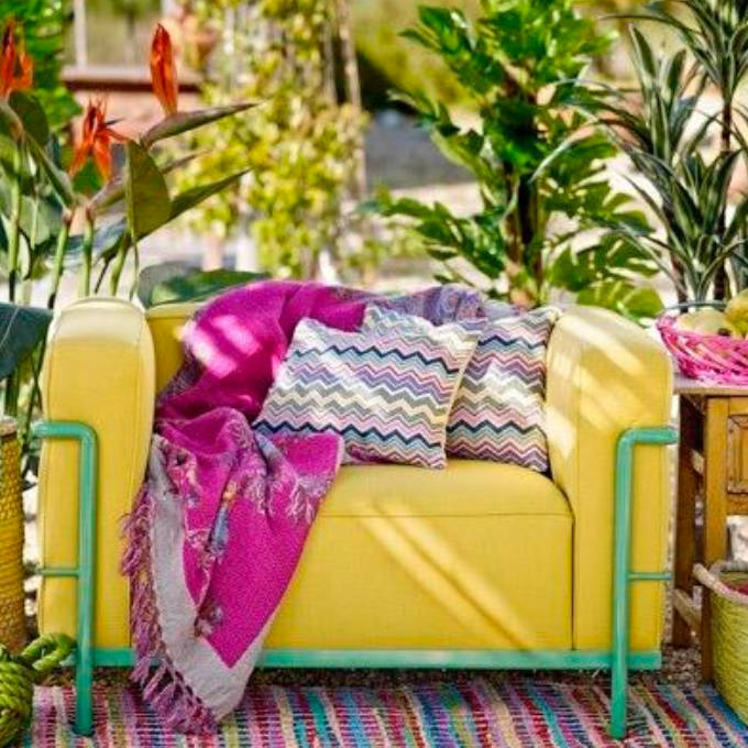 Viste tu casa con Zara Home 2014