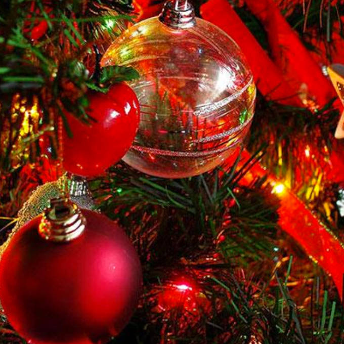 Decoración del hogar en Navidad