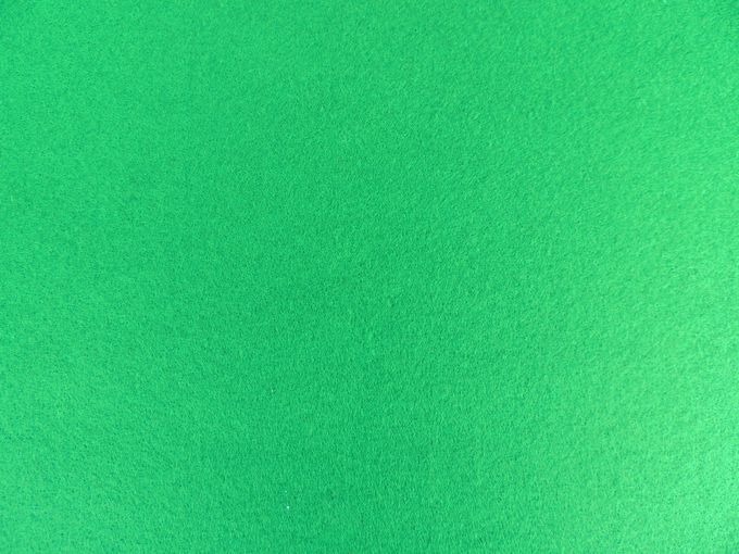 Tela Fieltro, Paño Lency, Pliego de 50 x 70 cm - Verde - Librería