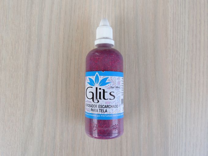 Bordeador escarchado de alto rendimiento Rojo