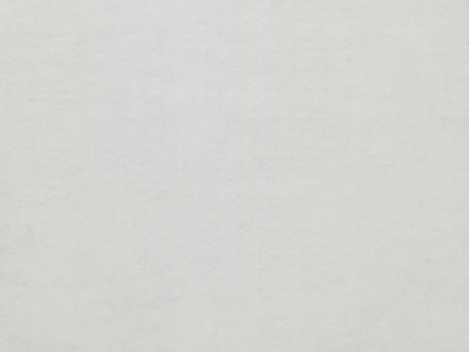 Paño lency o Fieltro blanco de 1.5 mm