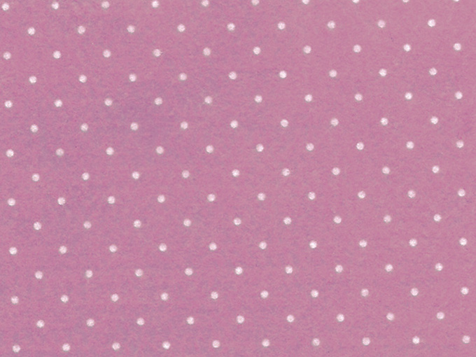 Fieltro estampado brasilero: rosa 1/2 metro