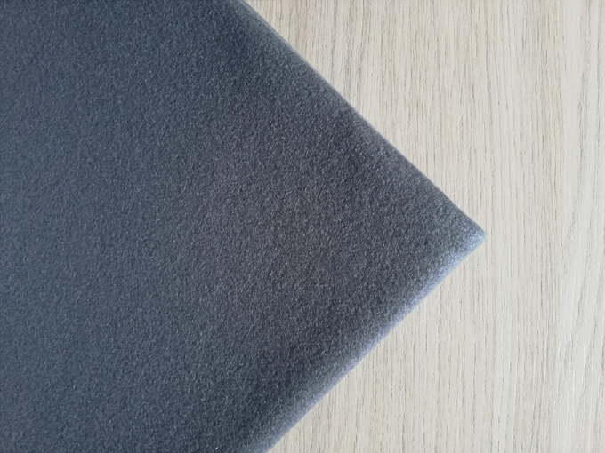 Paño lency americano gris 90 x 50 cm