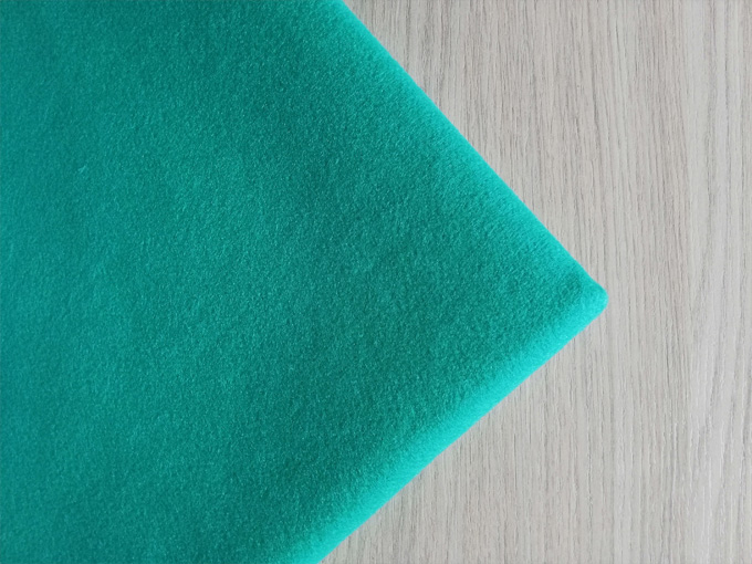 Paño lency americano menta 90 x 50 cm