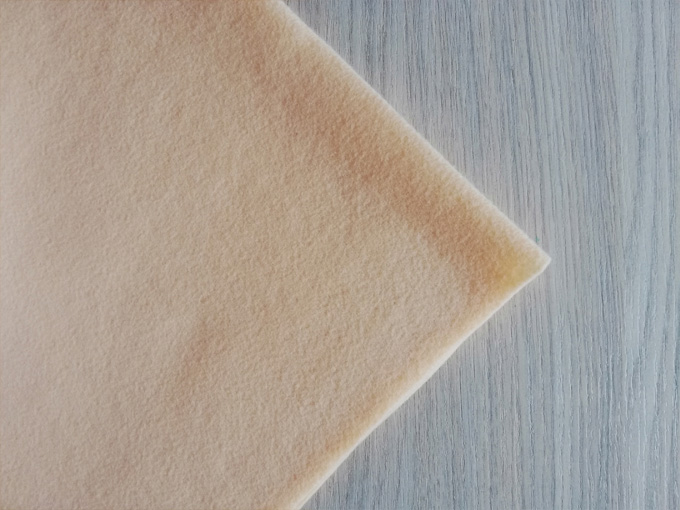 Paño lency americano piel 90 x 50 cm