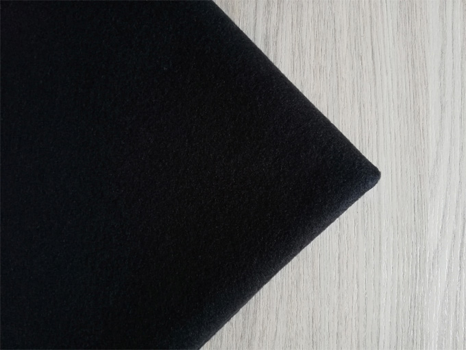 Paño lency americano negro 90 x 50 cm