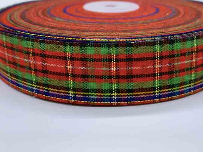 Cinta rojo, verde, azul