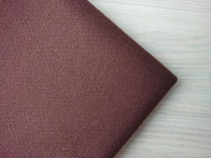 Paño lency americano café 90 x 50 cm