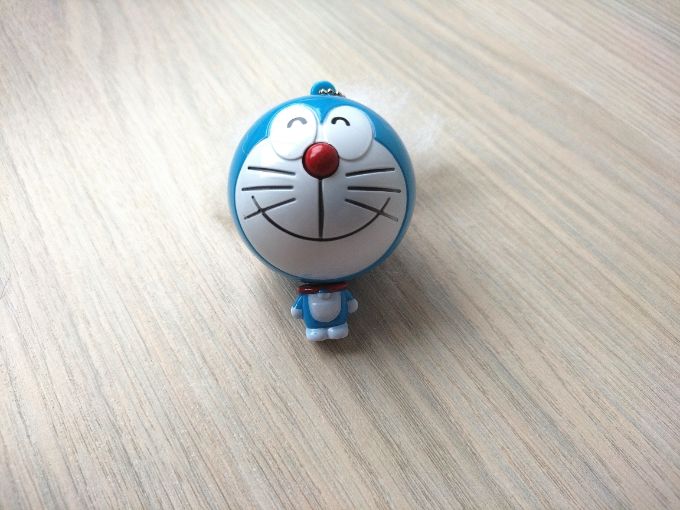 Metro retractil Doraemon cat