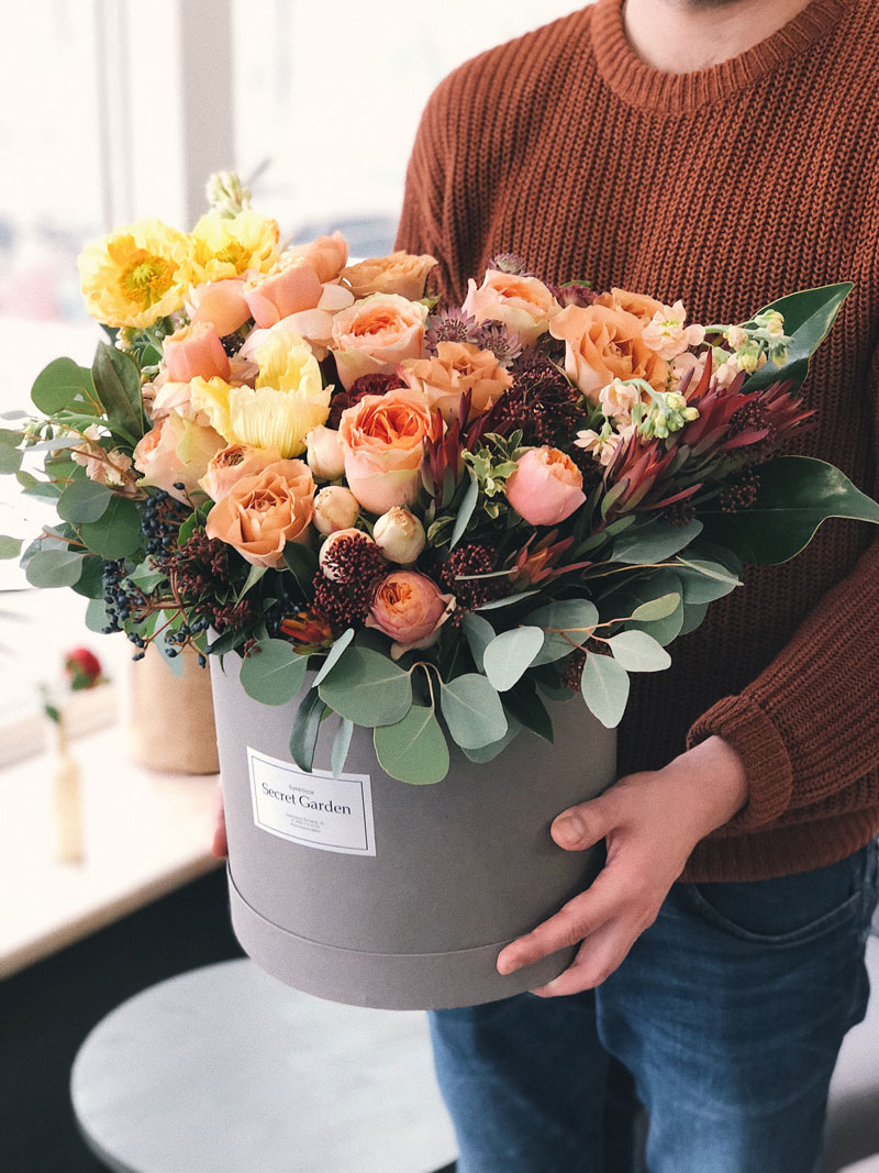 Consejos para que tus ramos de flores duren más tiempo